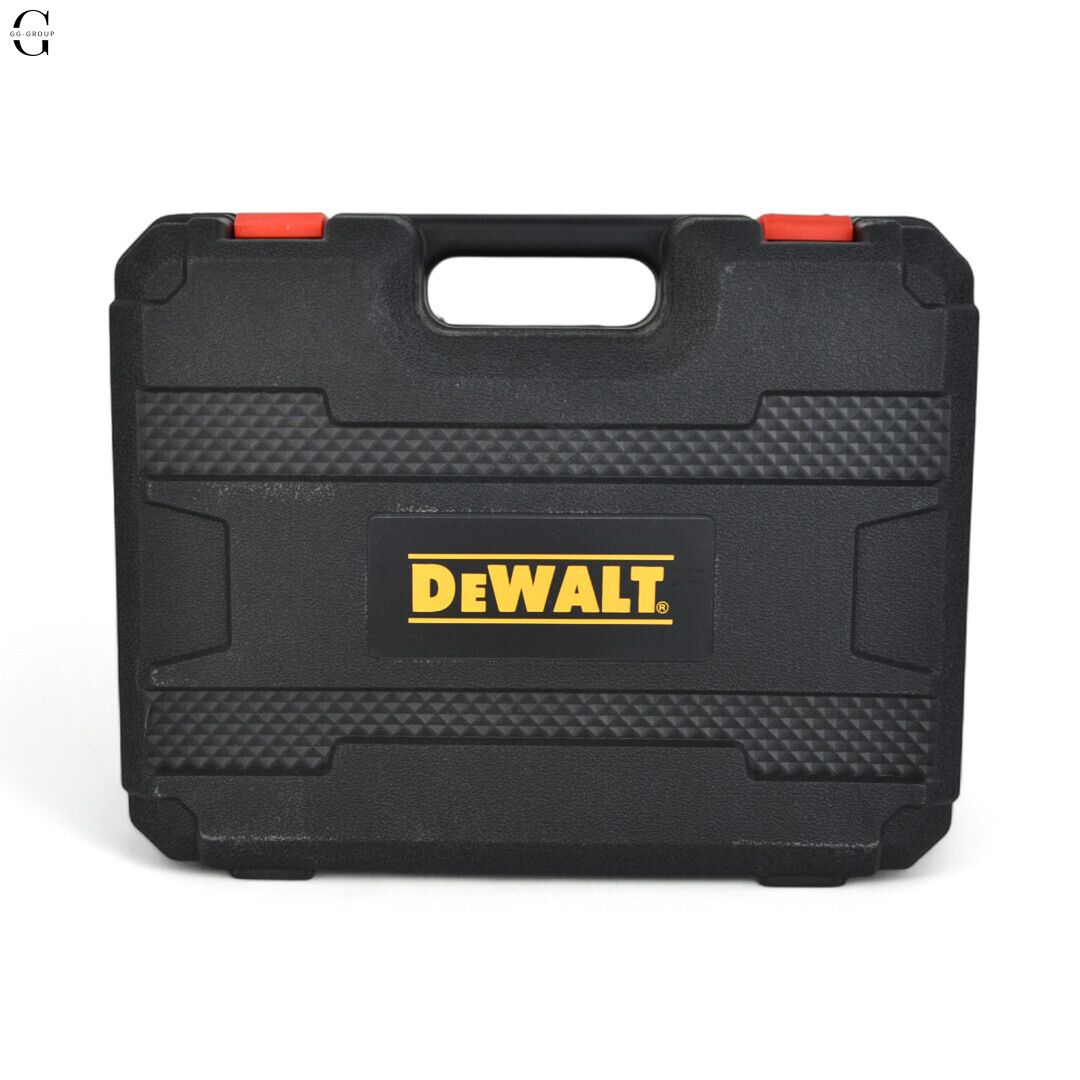 Шуруповерт DeWALT36V Бесщеточный + 2 АКБ 5Ah + Металлический патрон